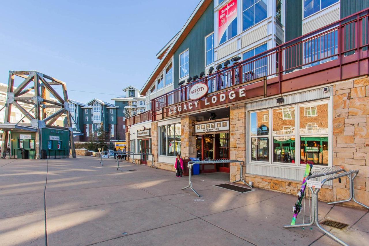 Prospector Lodge 817 Park City Esterno foto